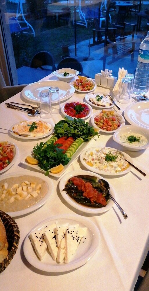 Hotel Tas Bahce Marti Otel