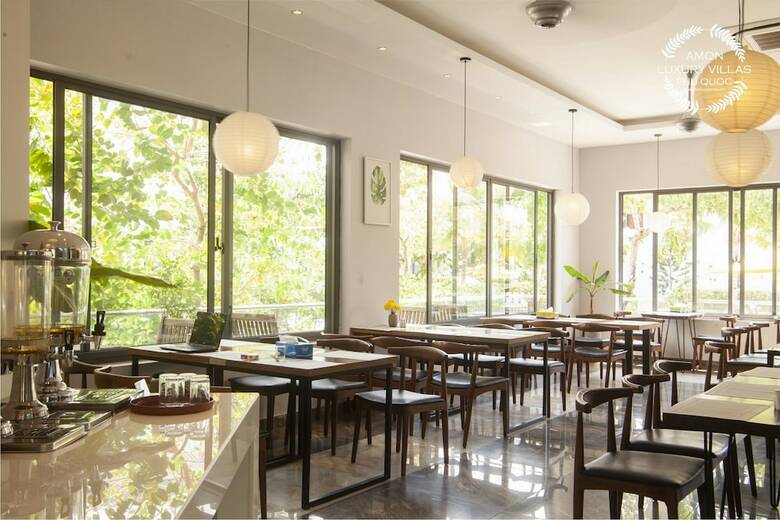 Amon Luxury Villas Phu Quoc