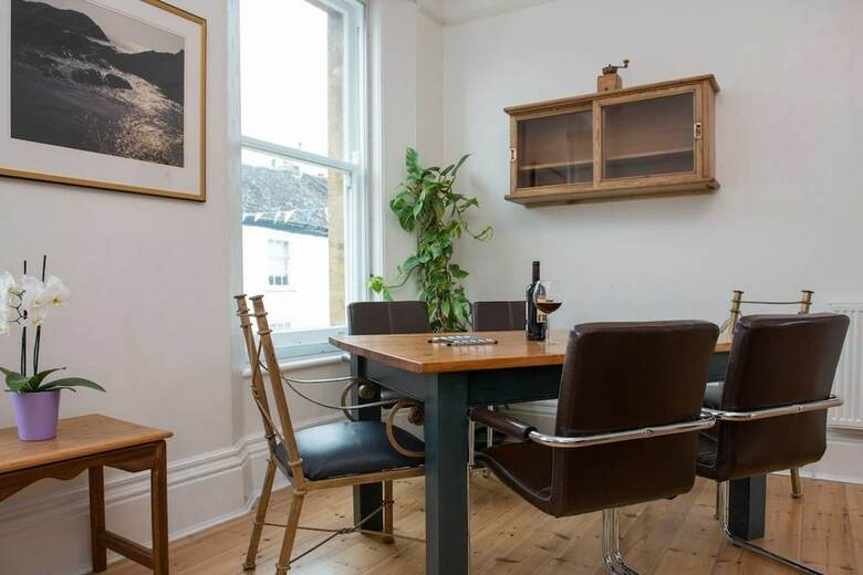 Residencia Remarkable 4-bed House In Ashburton