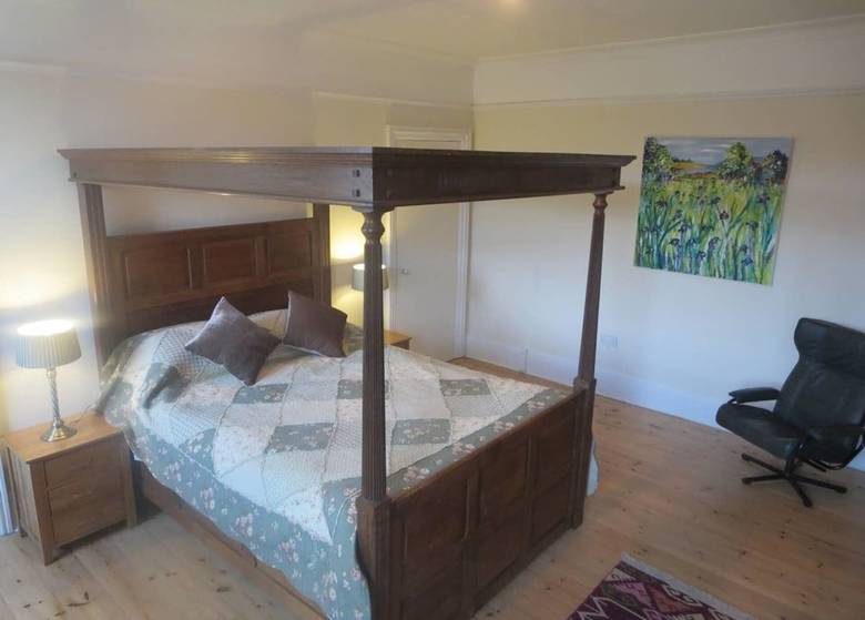 Residencia Remarkable 4-bed House In Ashburton
