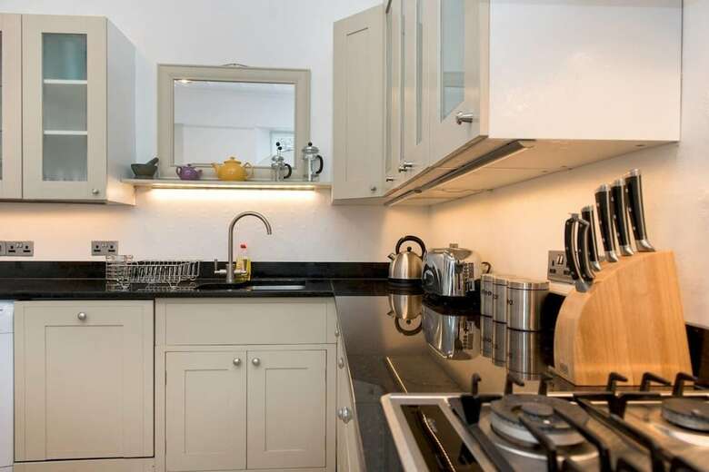 Residencia Remarkable 4-bed House In Ashburton