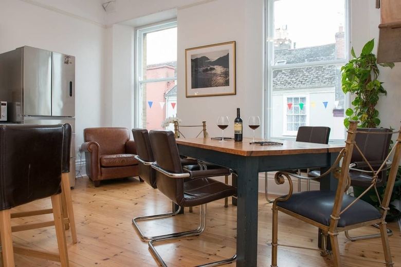 Residencia Remarkable 4-bed House In Ashburton