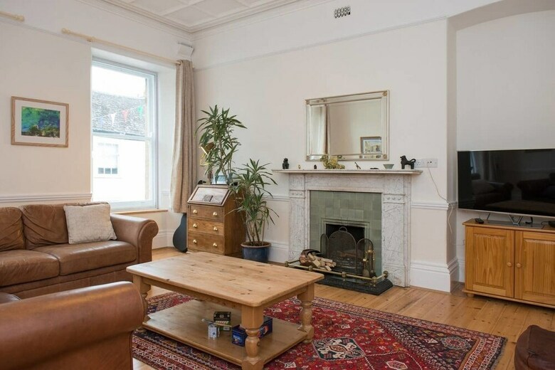 Residencia Remarkable 4-bed House In Ashburton