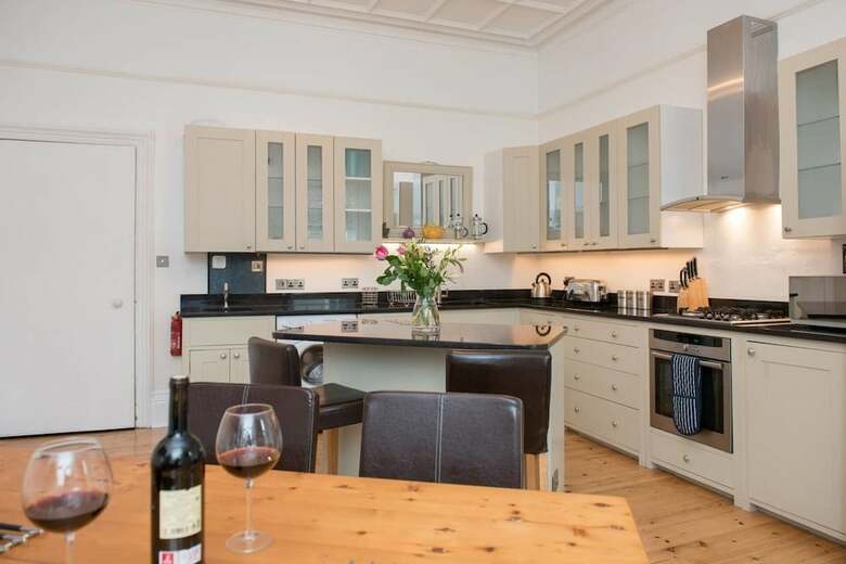 Residencia Remarkable 4-bed House In Ashburton