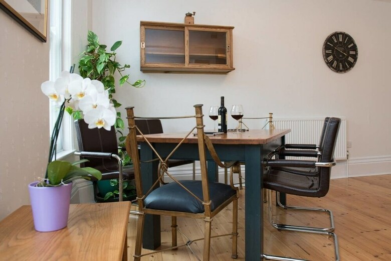 Residencia Remarkable 4-bed House In Ashburton