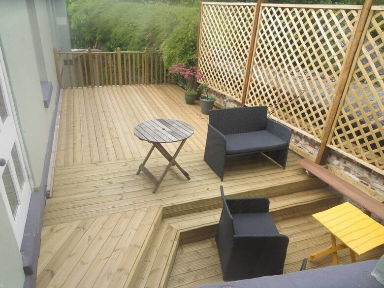 Residencia Remarkable 4-bed House In Ashburton