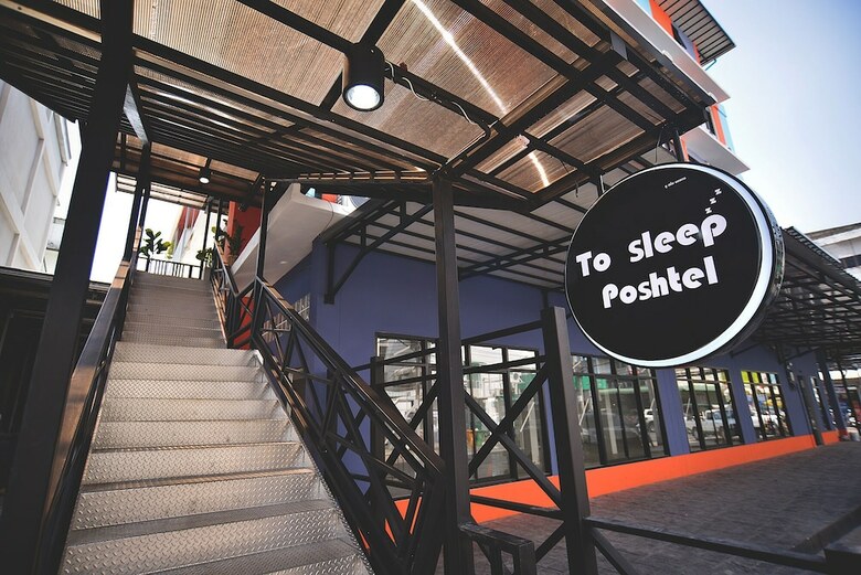 Hotel To Sleep Poshtel