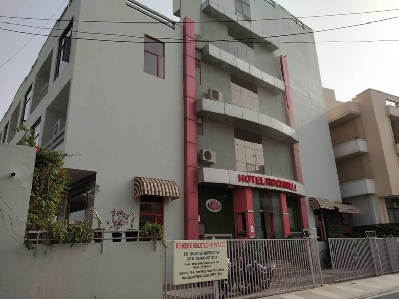 Hotel New Rockwell