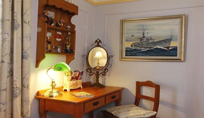 Cheriton Guest House Bed & Breakfast
