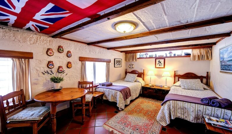 Cheriton Guest House Bed & Breakfast