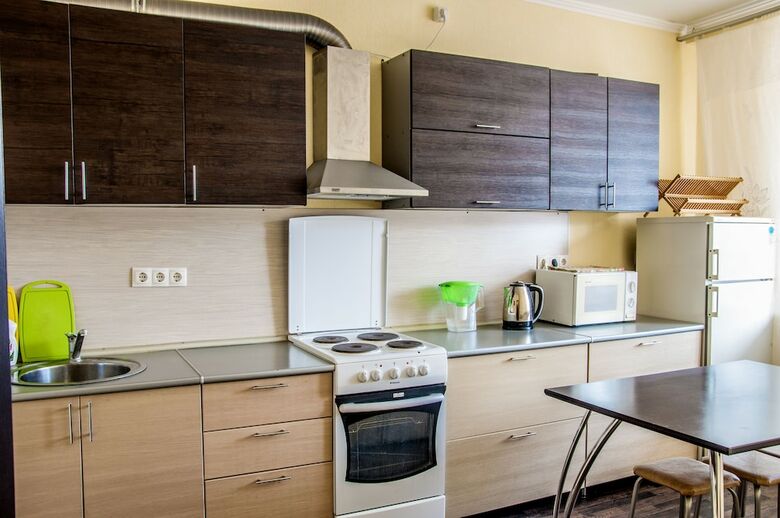 Apartment On Fabrichnaya 9