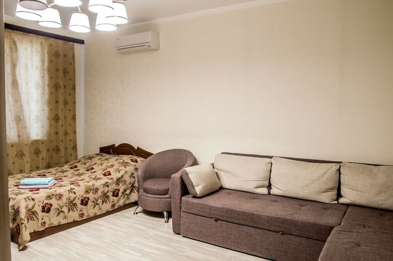 Apartment On Fabrichnaya 9