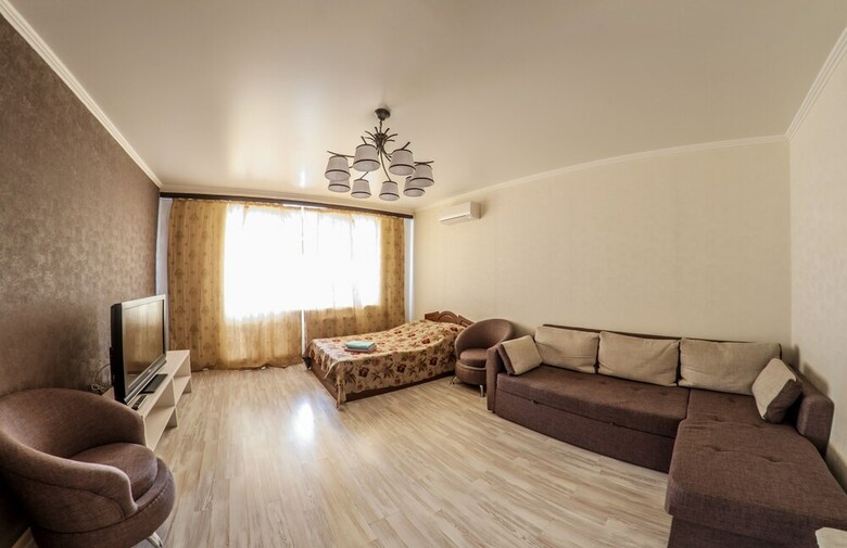 Apartment On Fabrichnaya 9