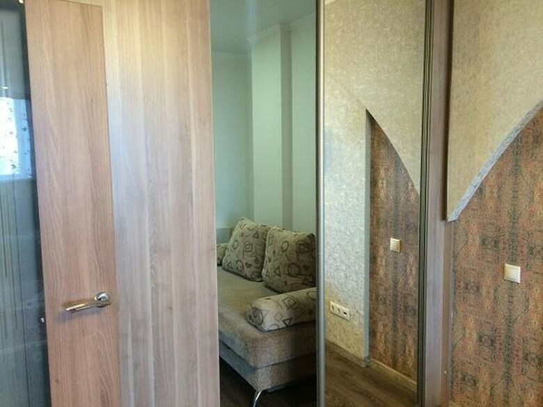Apartment On Fabrichnaya 9