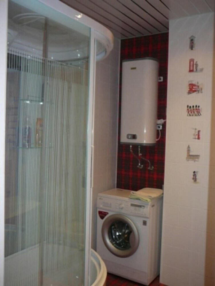 Apartment On Fabrichnaya 9