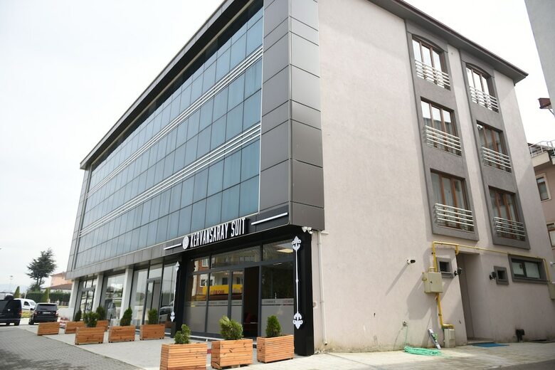 Hotel D�zce Kervansaray Suit Otel