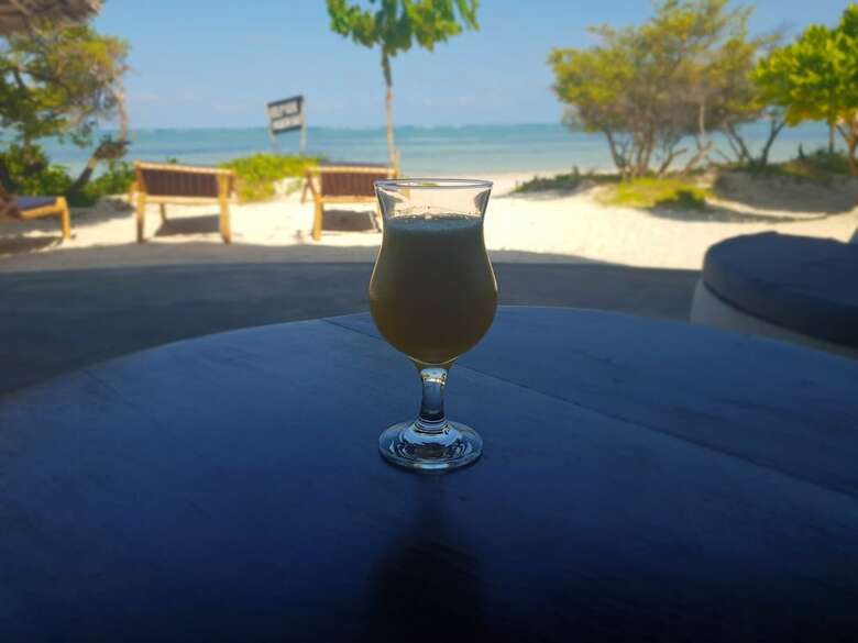 Posada Kilimani Kwetu Beach Hotel