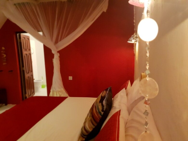 Posada Kilimani Kwetu Beach Hotel