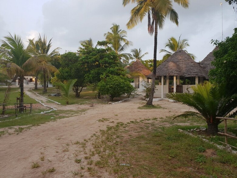 Posada Kilimani Kwetu Beach Hotel