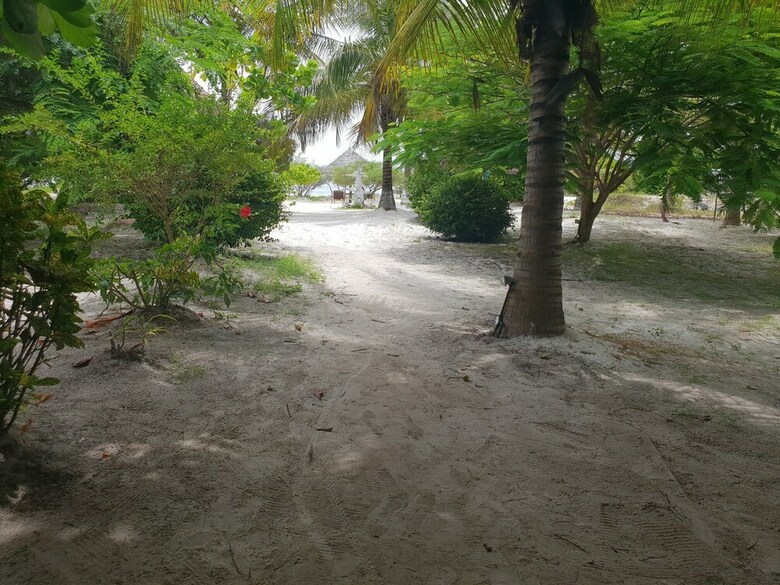 Posada Kilimani Kwetu Beach Hotel