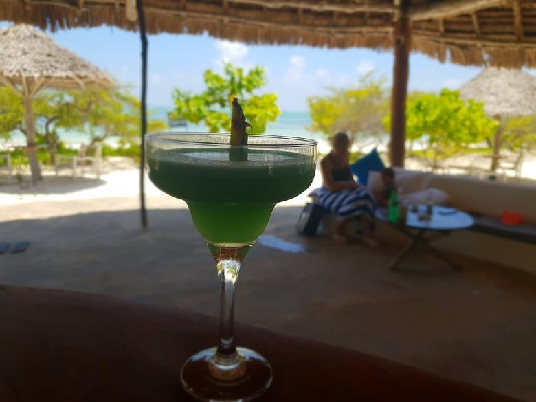 Posada Kilimani Kwetu Beach Hotel