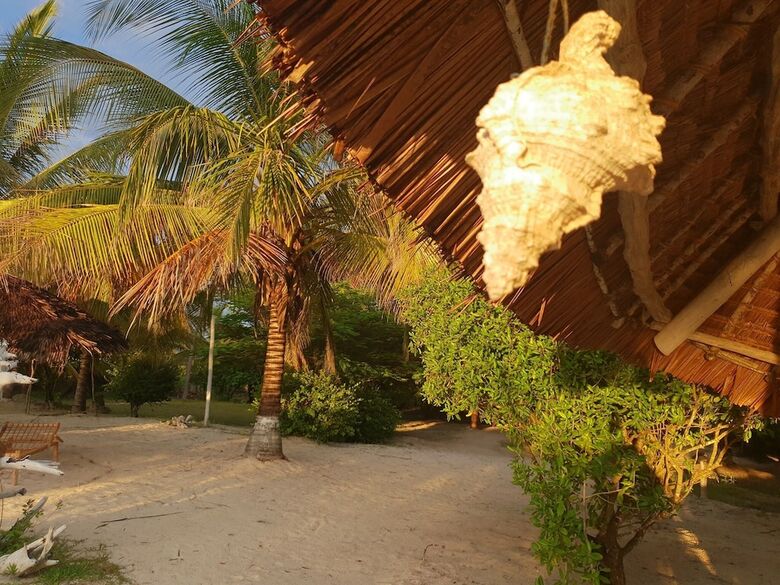 Posada Kilimani Kwetu Beach Hotel
