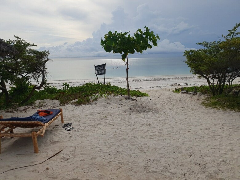 Posada Kilimani Kwetu Beach Hotel