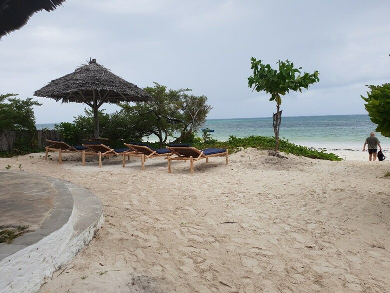 Posada Kilimani Kwetu Beach Hotel