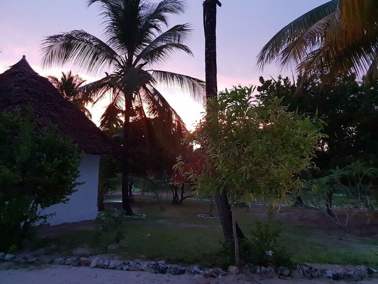 Posada Kilimani Kwetu Beach Hotel