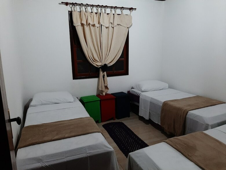 Hostal Hostel Estrela De Sirius