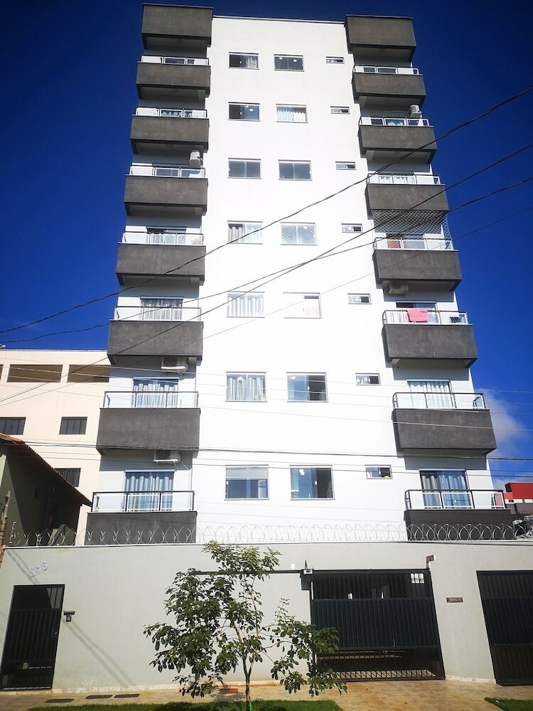 Aparthotel � De Casa Apartflat St�dio