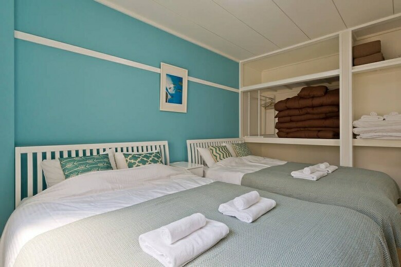 Apartamentos Naka Kasai 5 Chome