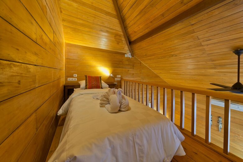 Hotel Abwonderdive-bali Dive Resort