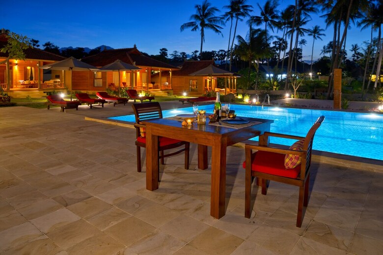 Hotel Abwonderdive-bali Dive Resort