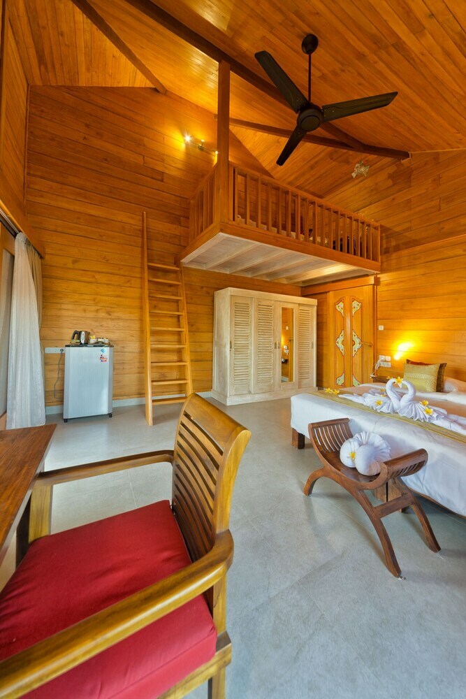 Hotel Abwonderdive-bali Dive Resort