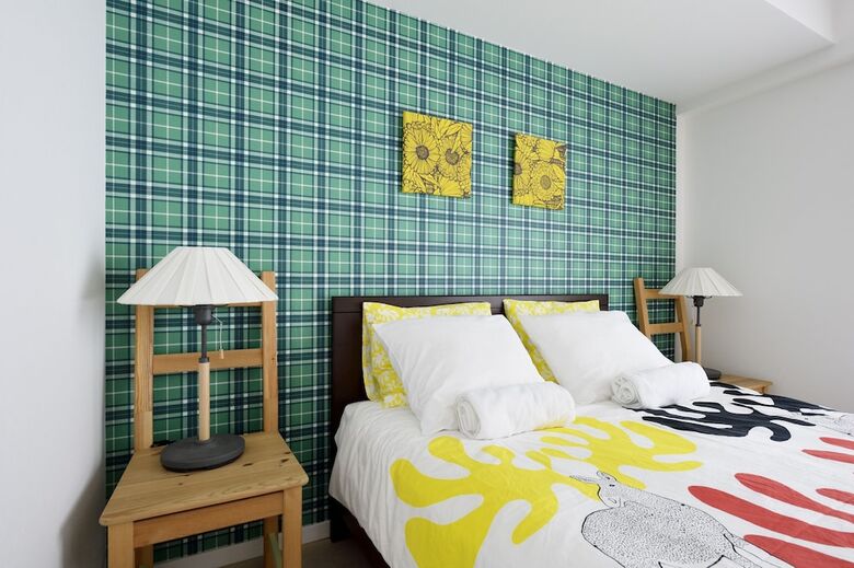 Apartamentos Crystal Exe Nippombashi 406