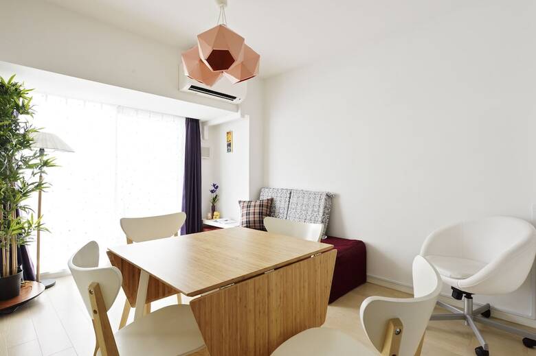 Apartamentos Crystal Exe Nippombashi 406
