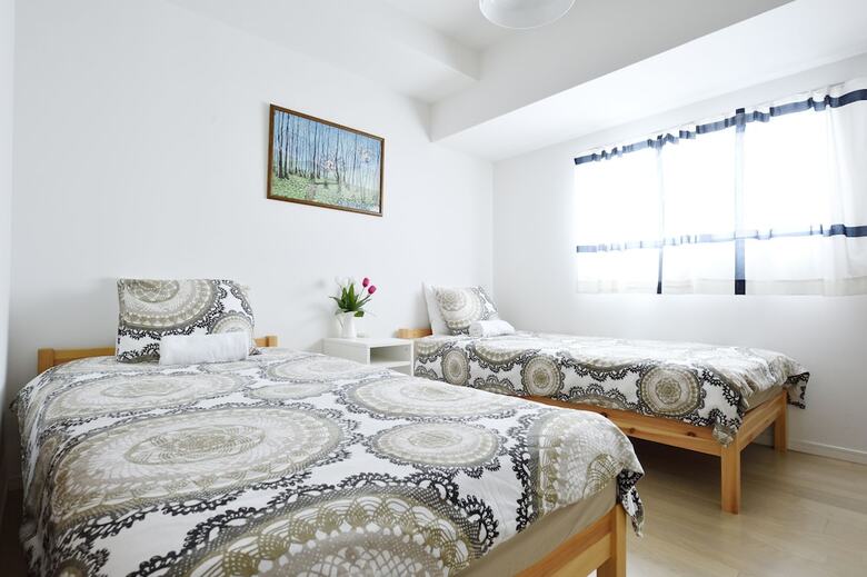 Apartamentos Crystal Exe Nippombashi 406