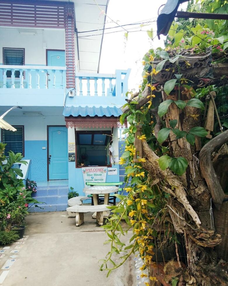 Hotel Blue House