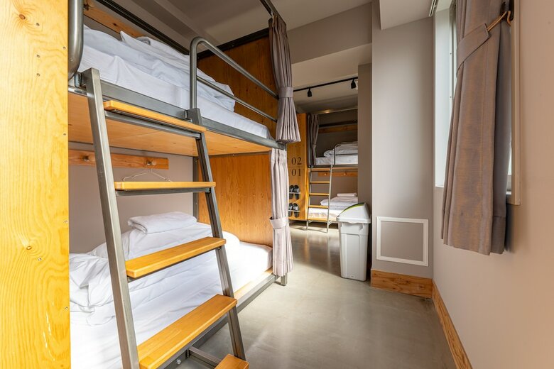 Hostal Wise Owl Hostels Kyoto