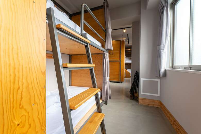 Hostal Wise Owl Hostels Kyoto
