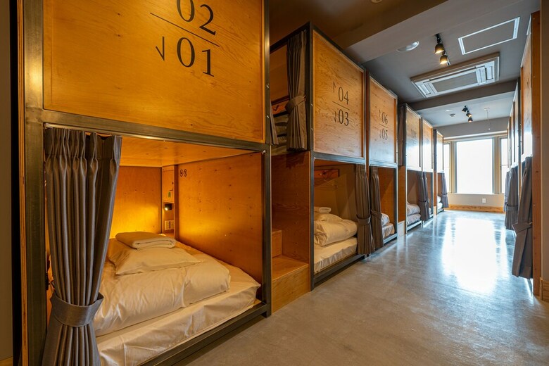 Hostal Wise Owl Hostels Kyoto