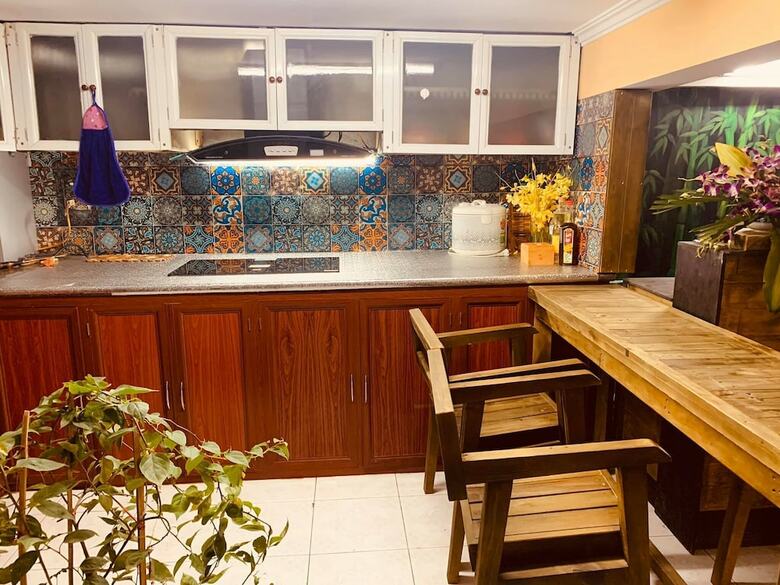 Aparthotel Mochi Homestay