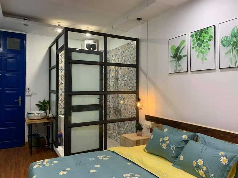 Aparthotel Mochi Homestay