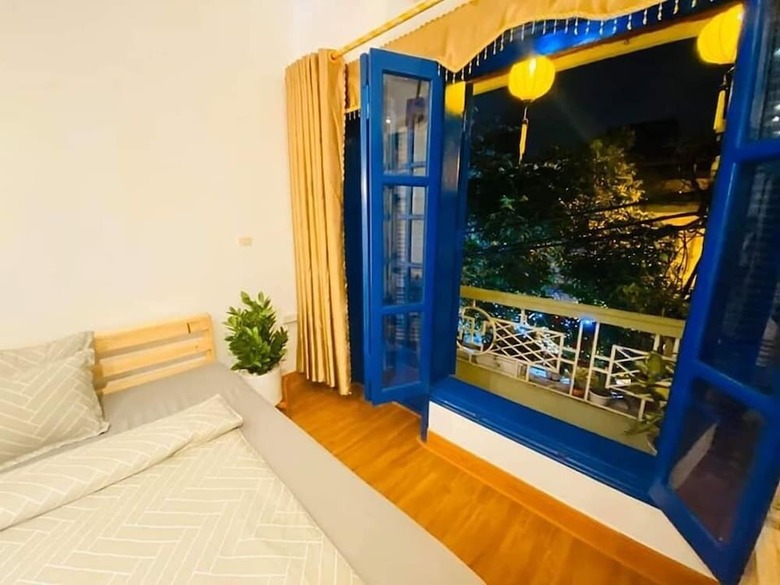 Aparthotel Mochi Homestay