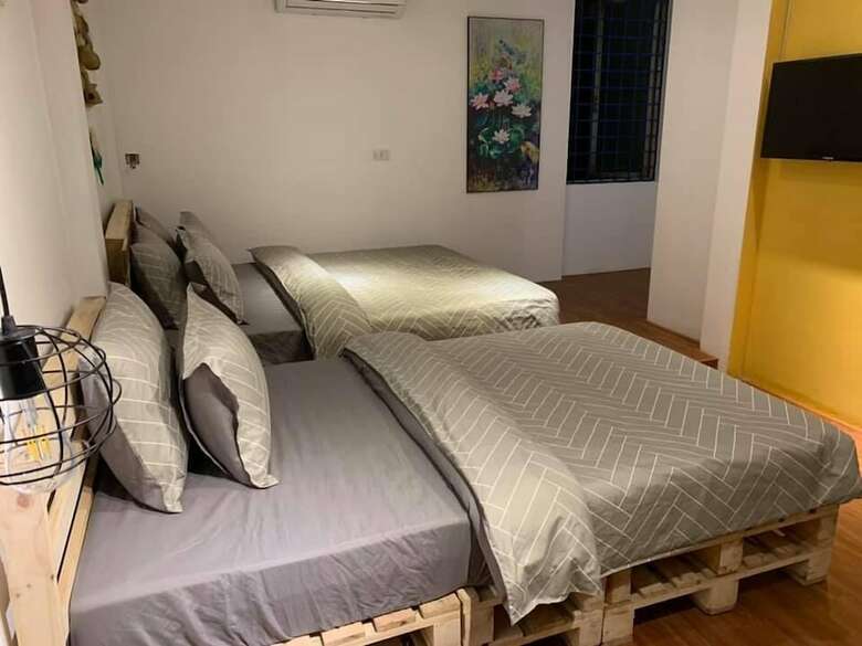Aparthotel Mochi Homestay