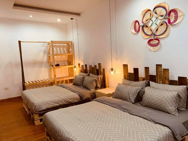 Aparthotel Mochi Homestay