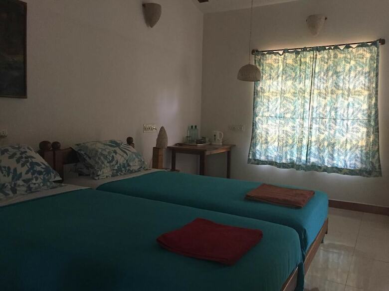Bed & Breakfast Inn Pondiville Forest Retreat