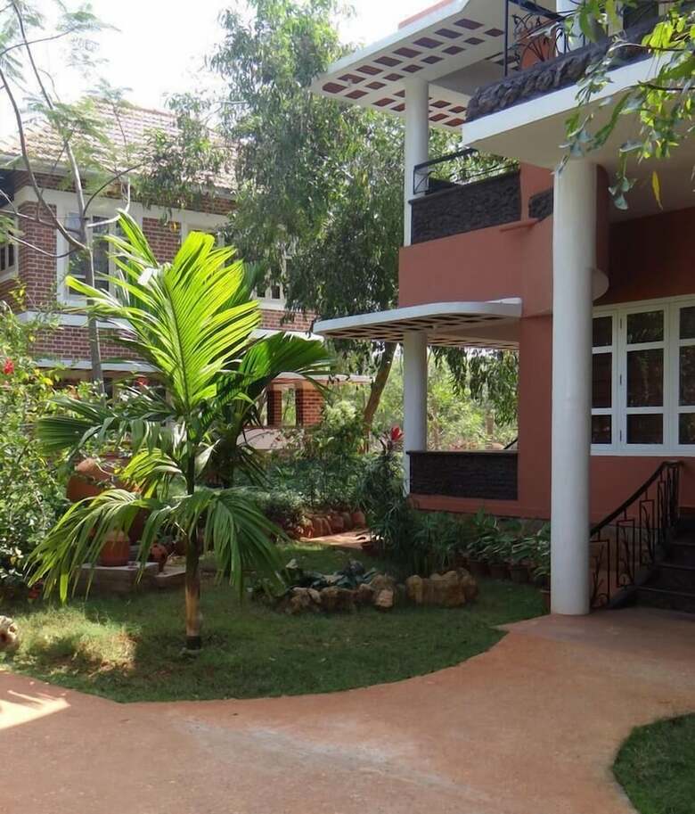 Bed & Breakfast Inn Pondiville Forest Retreat