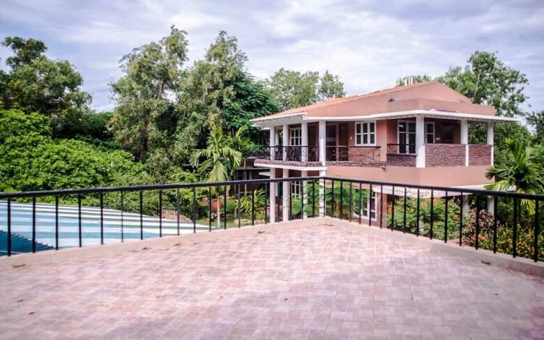 Bed & Breakfast Inn Pondiville Forest Retreat